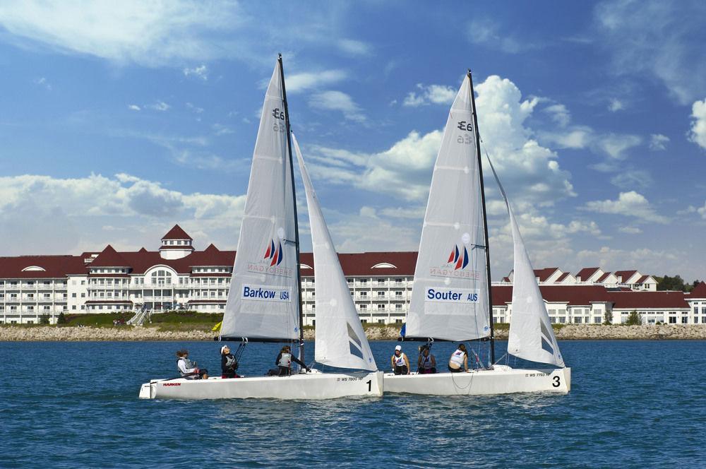 Blue Harbor Resort & Spa Sheboygan Ngoại thất bức ảnh