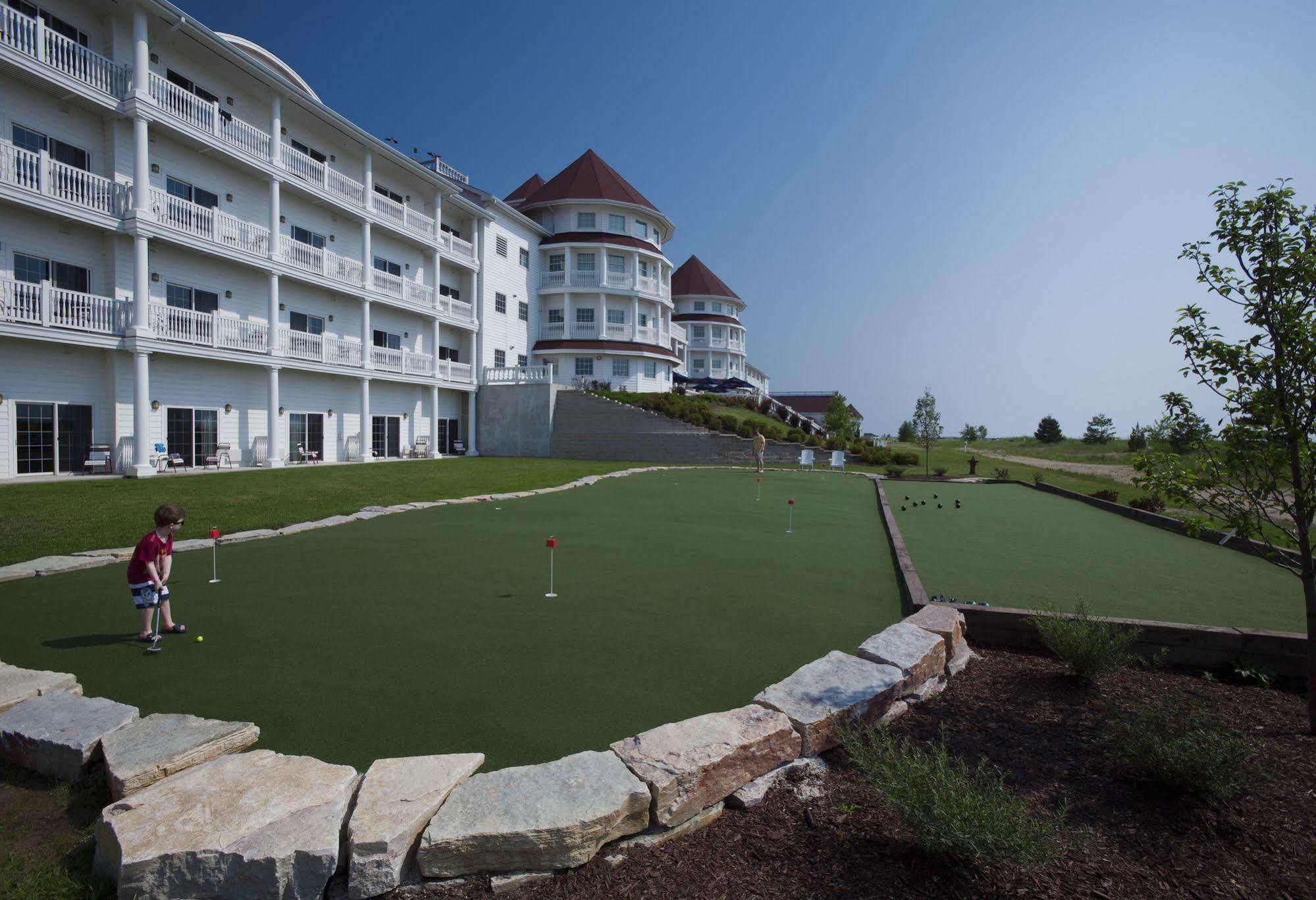 Blue Harbor Resort & Spa Sheboygan Ngoại thất bức ảnh
