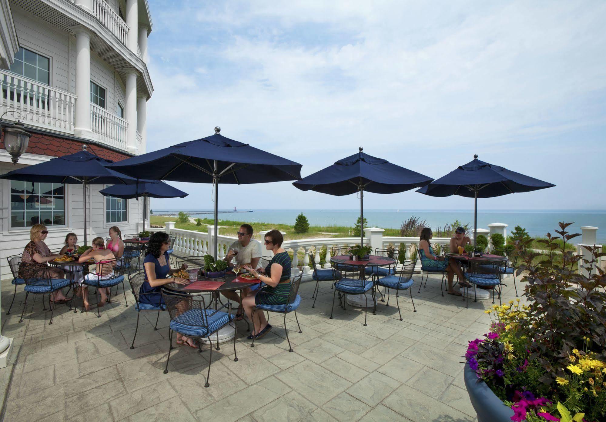 Blue Harbor Resort & Spa Sheboygan Ngoại thất bức ảnh